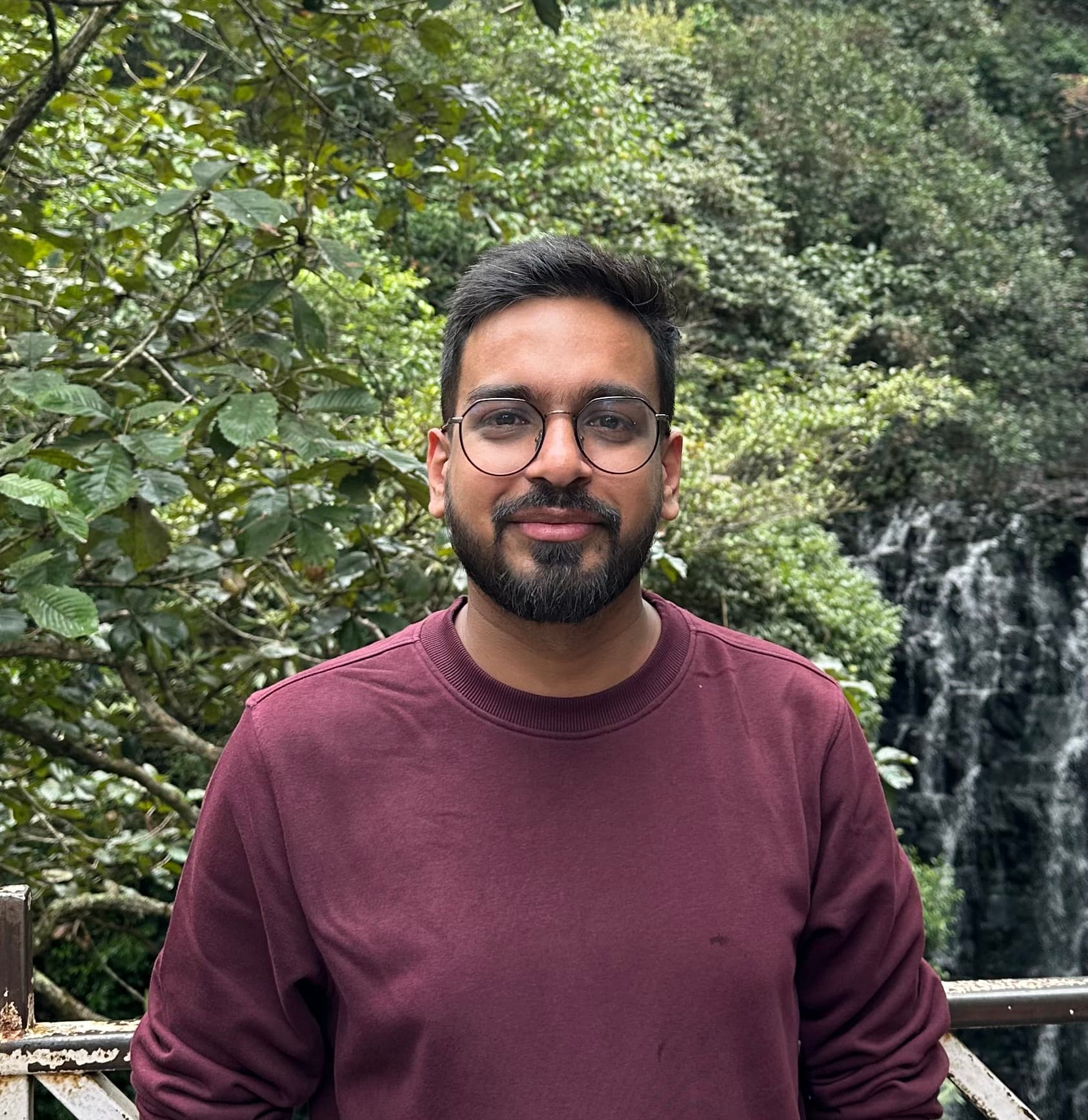 Deepanshu Sharma - Software Engineer Portfolio